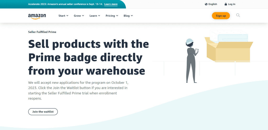 image 24 Seller Fulfilled Prime Program