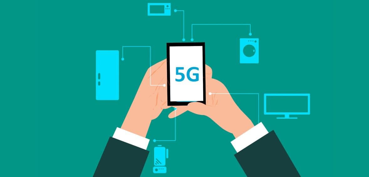 5G network 5G network
