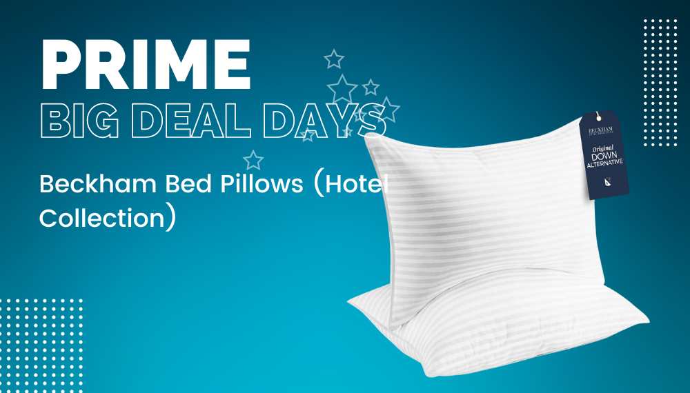 Beckham Bed Pillows Hotel Collection 1 Beckham Bed Pillows (Hotel Collection)