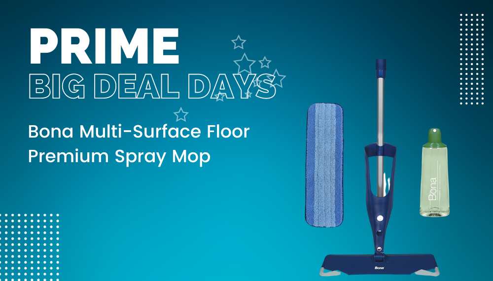 Bona Multi Surface Floor Premium Spray Mop Bona Multi-Surface Floor Premium Spray Mop