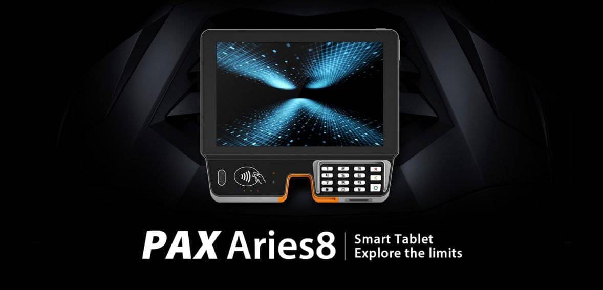PAX Aries 8 SmartTablet POS: An Overview and Quick Reference Guide