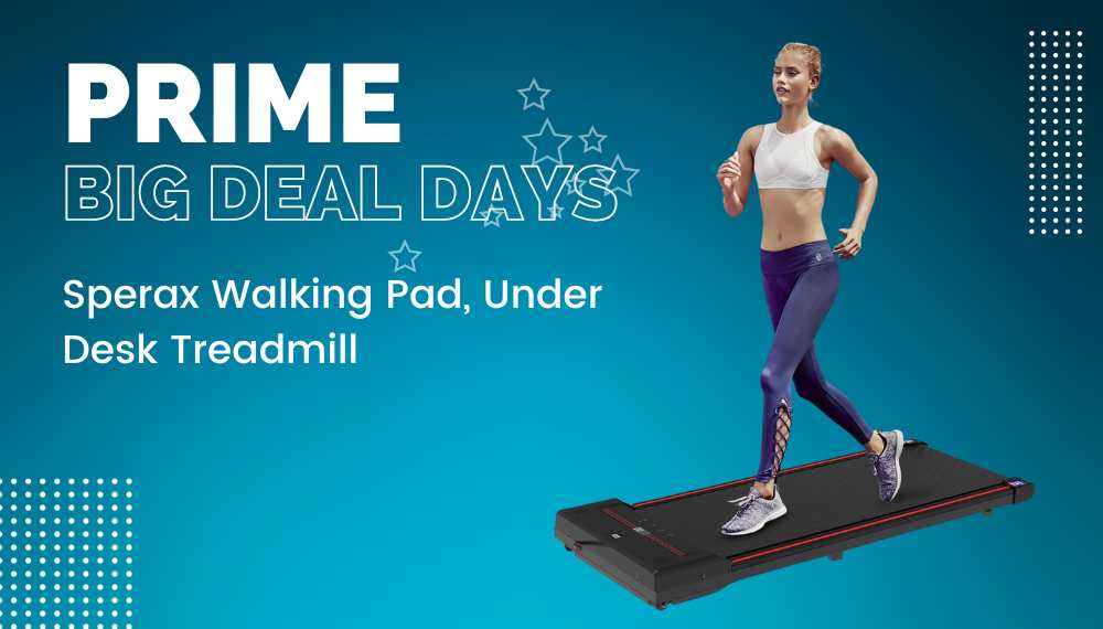 Sperax Walking PadUnder Desk Treadmill Sperax Walking Pad,Under Desk Treadmill