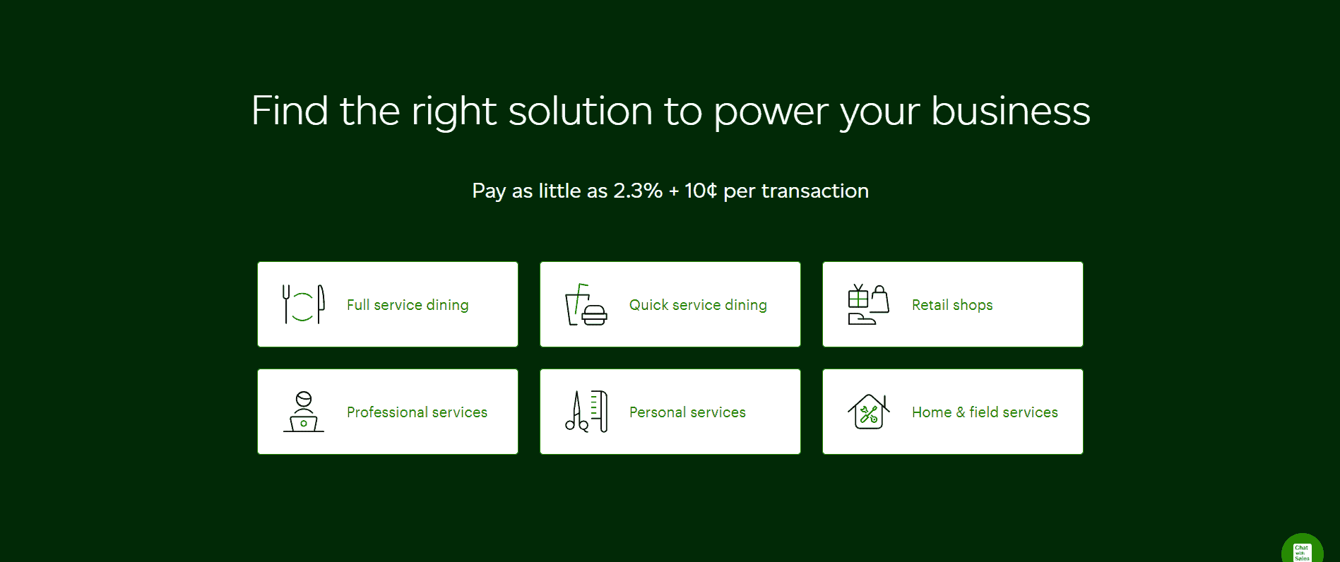 image 105 Pricing Structure Of Clover Ecommerce Solution