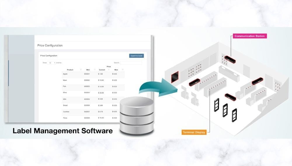 label management software label management software