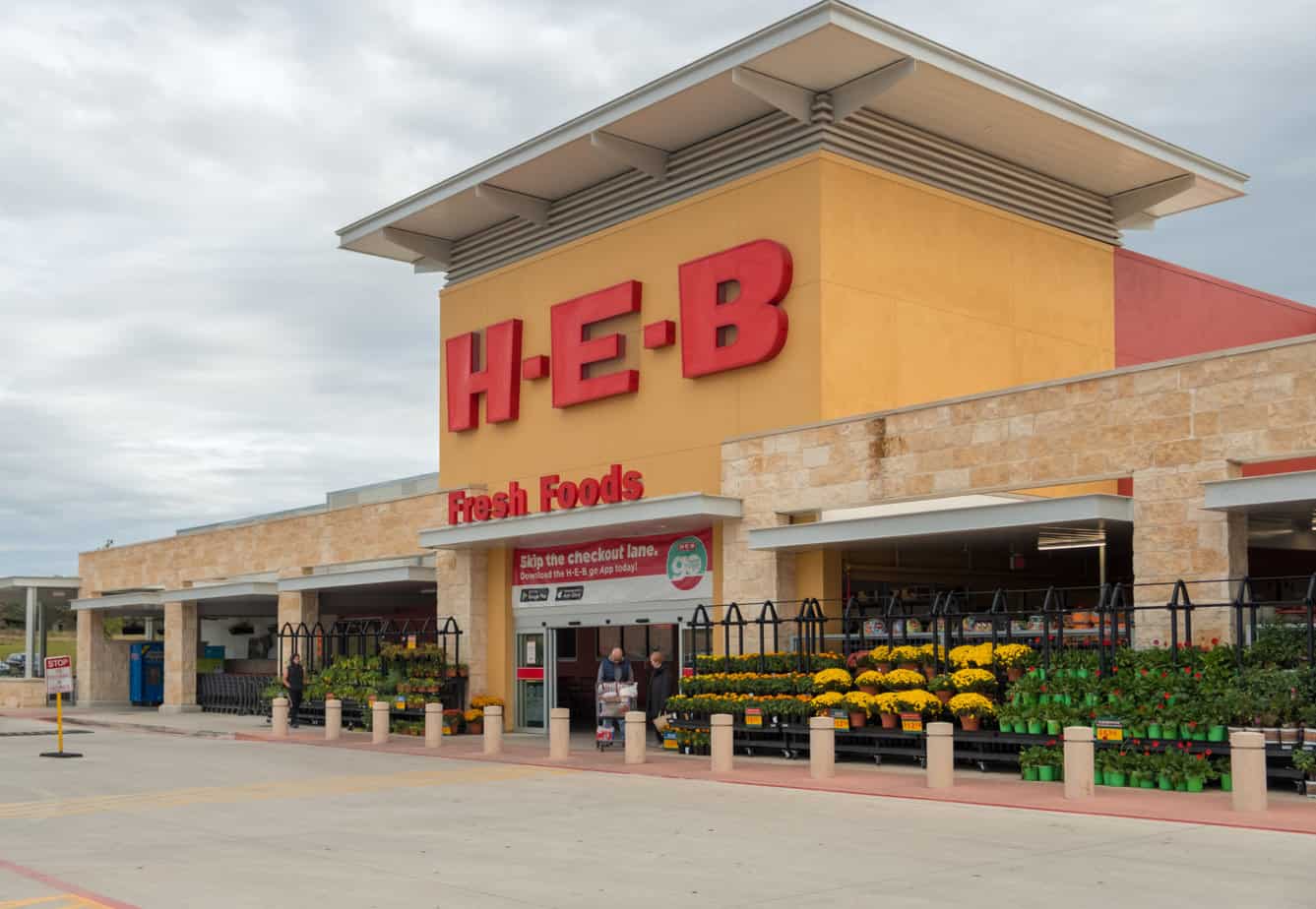 san antonio texas november 9 2018 entrance of the heb supermarket store h e b is an american privately held supermarket 136999268 1 HEB H-E-B and HEB.com