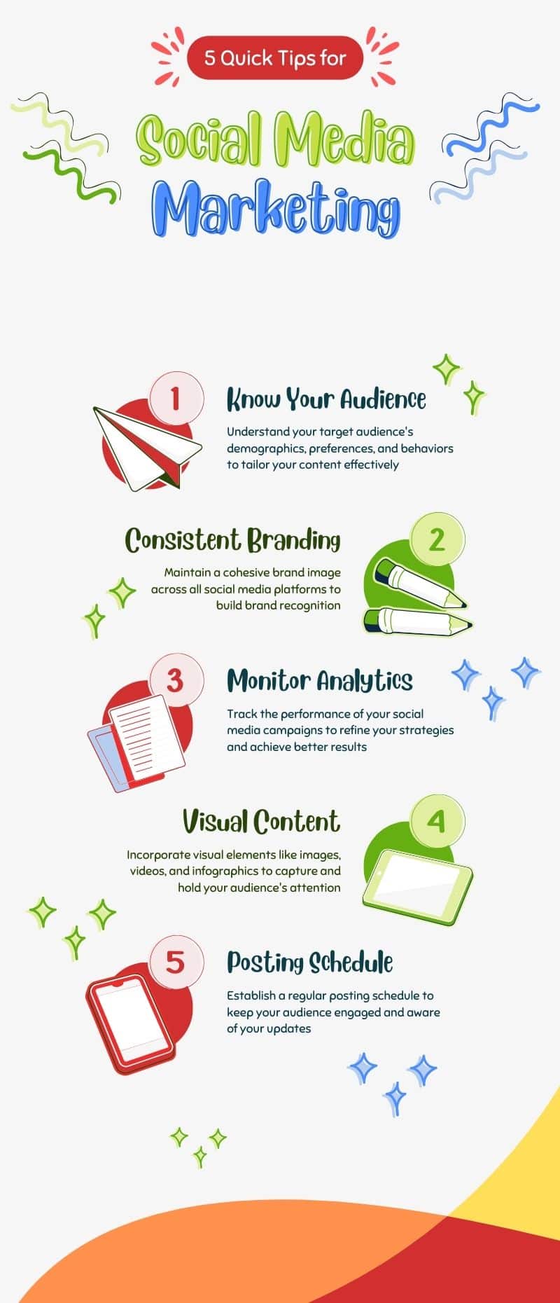 social media marketing tips