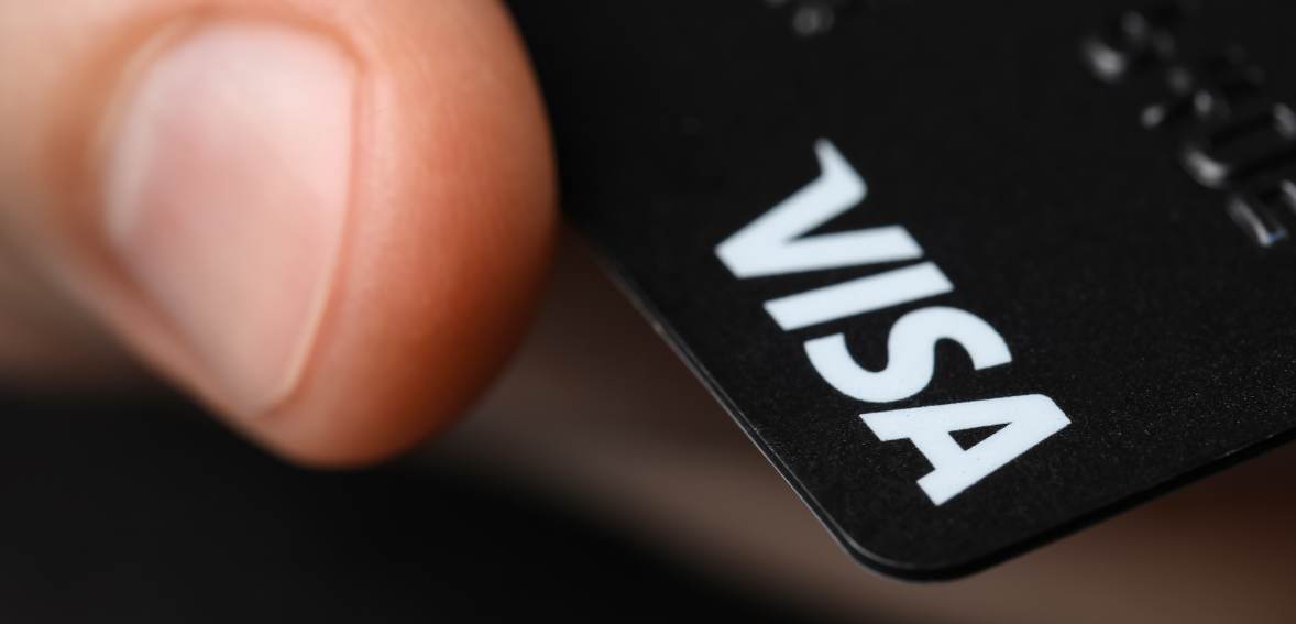visa card