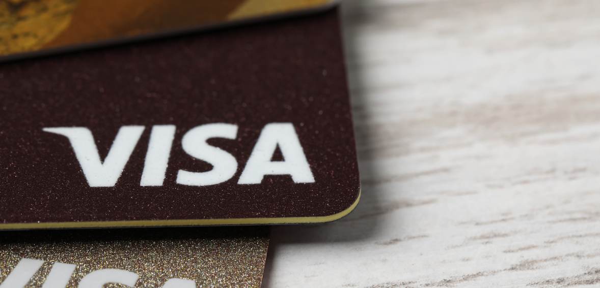 visa card 4 visa