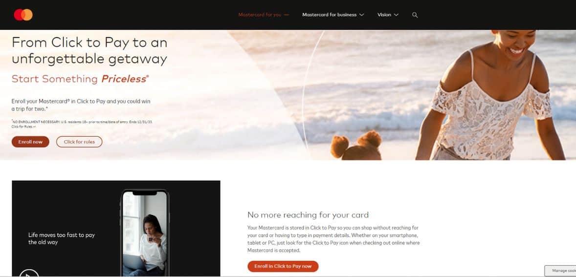 click to pay mastercard click to pay mastercard