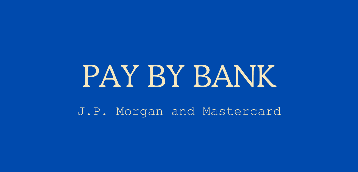 pay by bank Pay by Bank