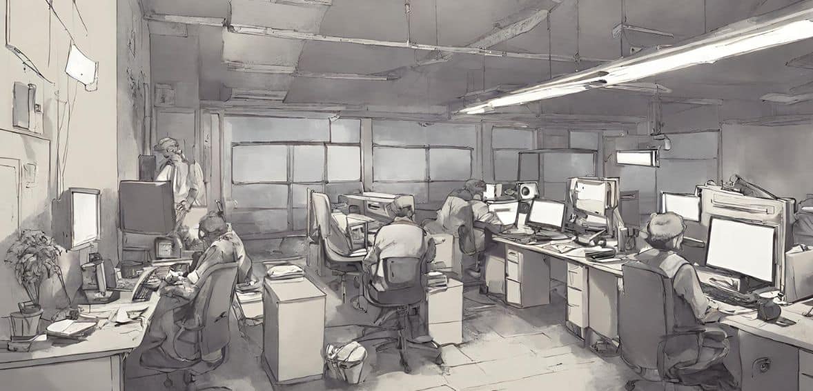 What Do We Mean By The Future of Work?