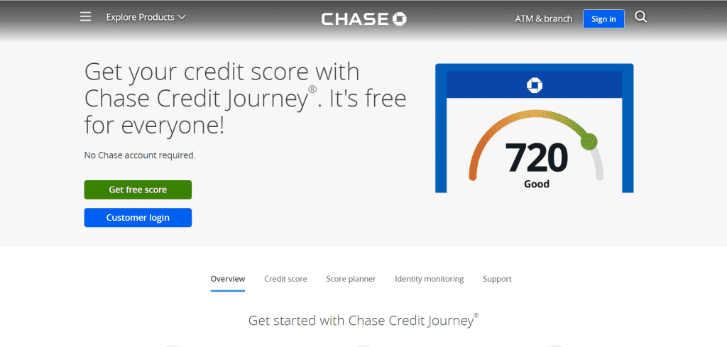 image 12 What is the Chase Credit Journey?