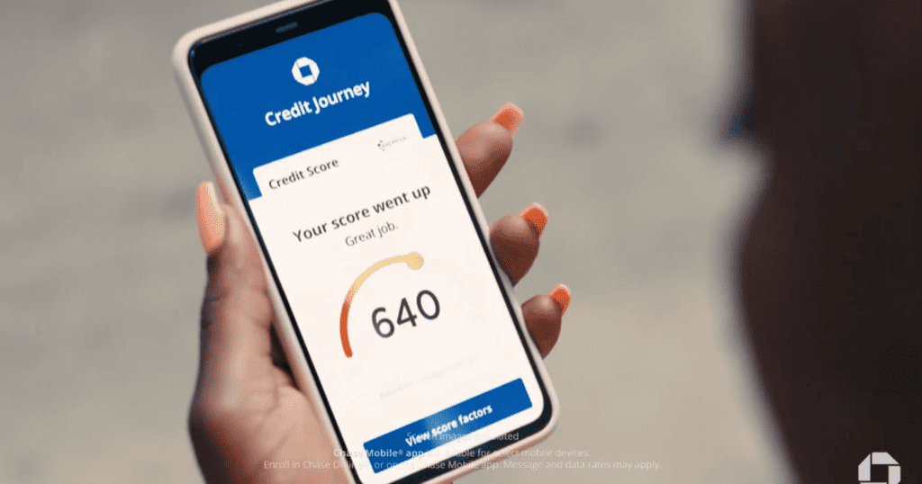 image 13 How does one enroll in Chase Credit Journey?