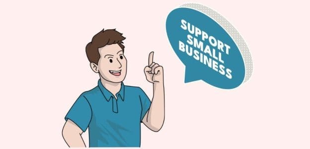 retail smbs out of finance
