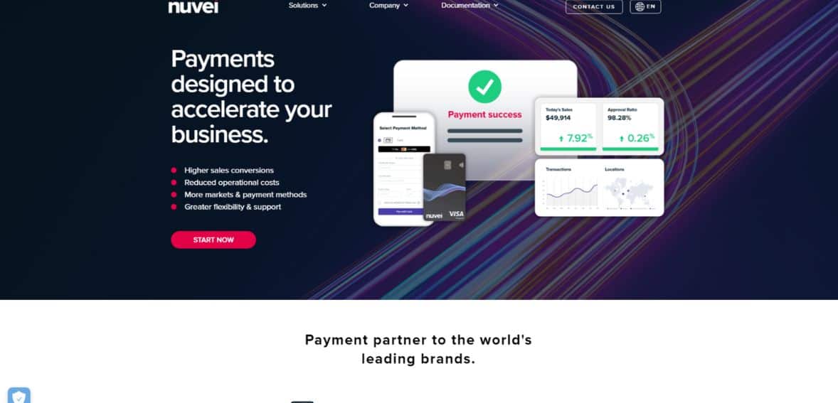 2 49 Nuvei Corporation Expands Global Reach with Innovative Card-Issuing Service