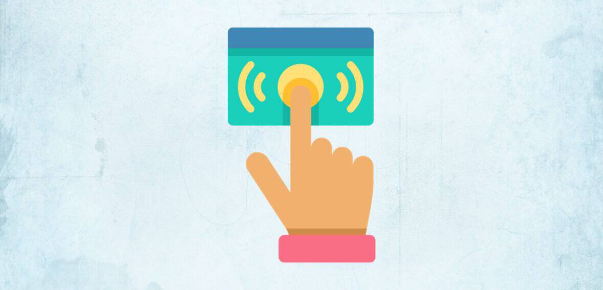 how does fingerprint payment works