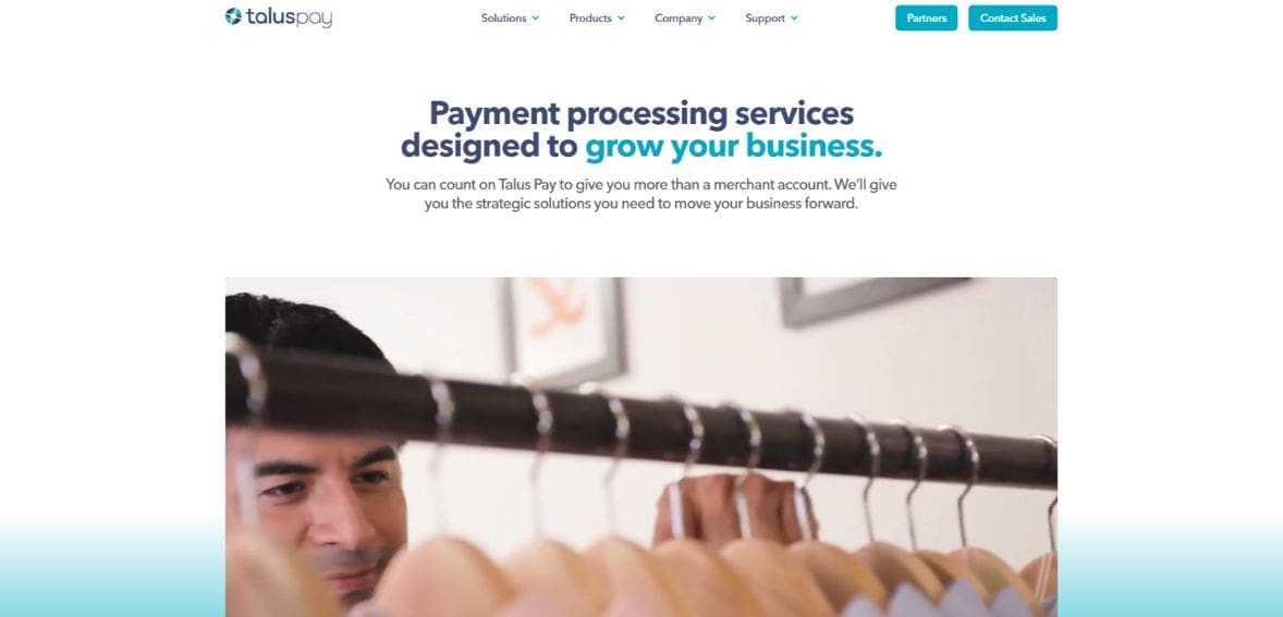 4 35 Acquisition By Talus Pay Expands Its Horizon