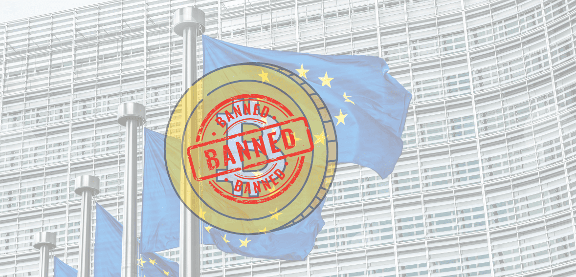Ban on Cryptocurrency Mining Ban on Cryptocurrency Mining