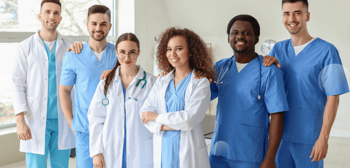 Healthcare providers Healthcare providers