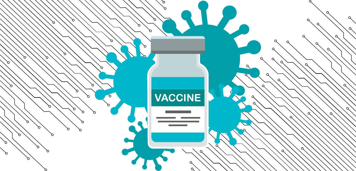 top Blockchain and Crypto Trends distribution and control of vaccines