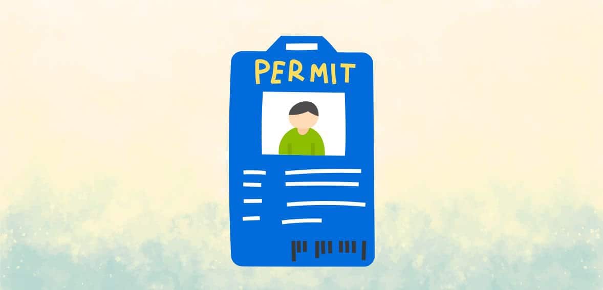 Licenses Getting The Licenses And The Permits