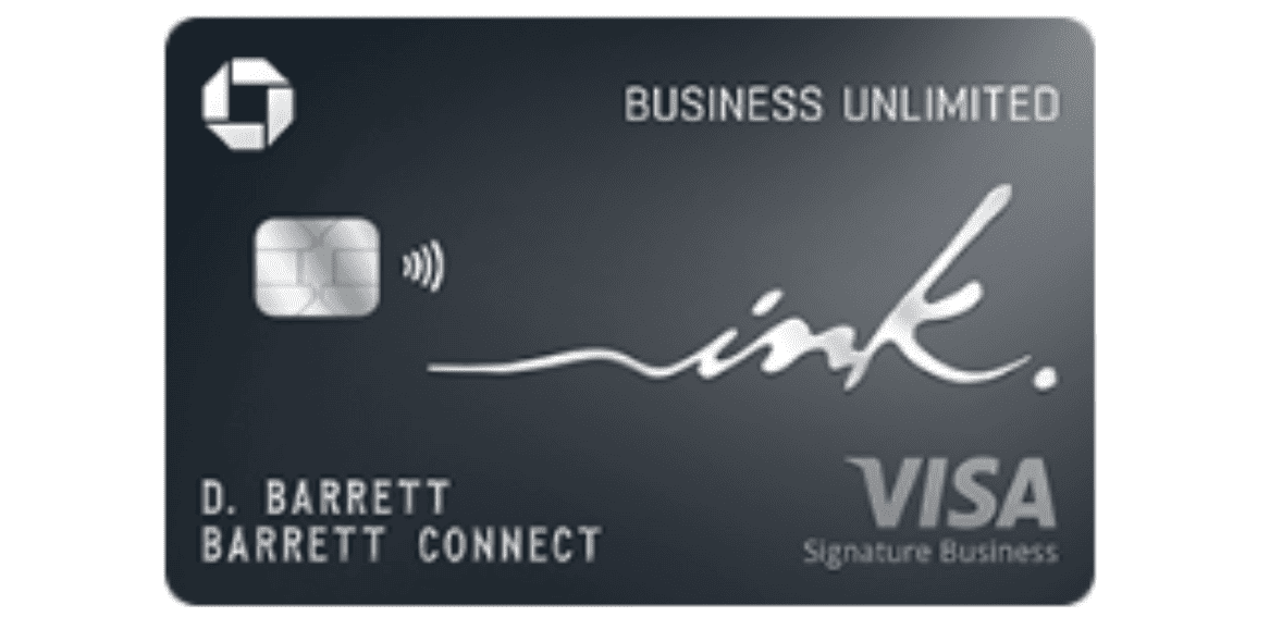 Best Business Credit Cards Ink Business Unlimited Credit Card Best Business Credit Cards - Ink Business Unlimited Credit Card