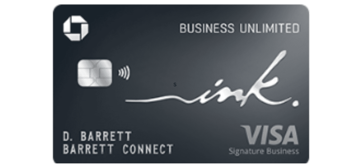Best Business Credit Cards with No Annual Fee Ink Business Unlimited