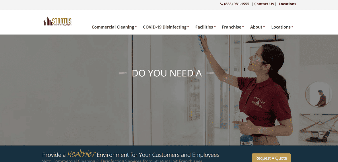 Best Cheap Franchises Stratus Building Solutions Stratus Building Solutions