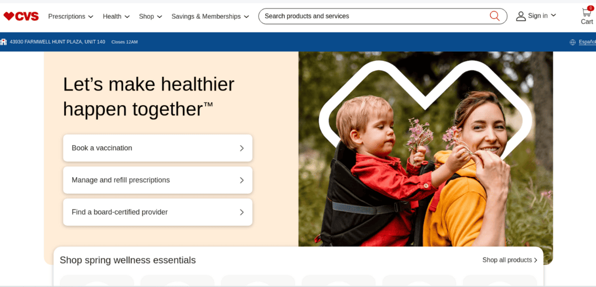 CVS Healths Strategic Shift CVS Health's Strategic Shift