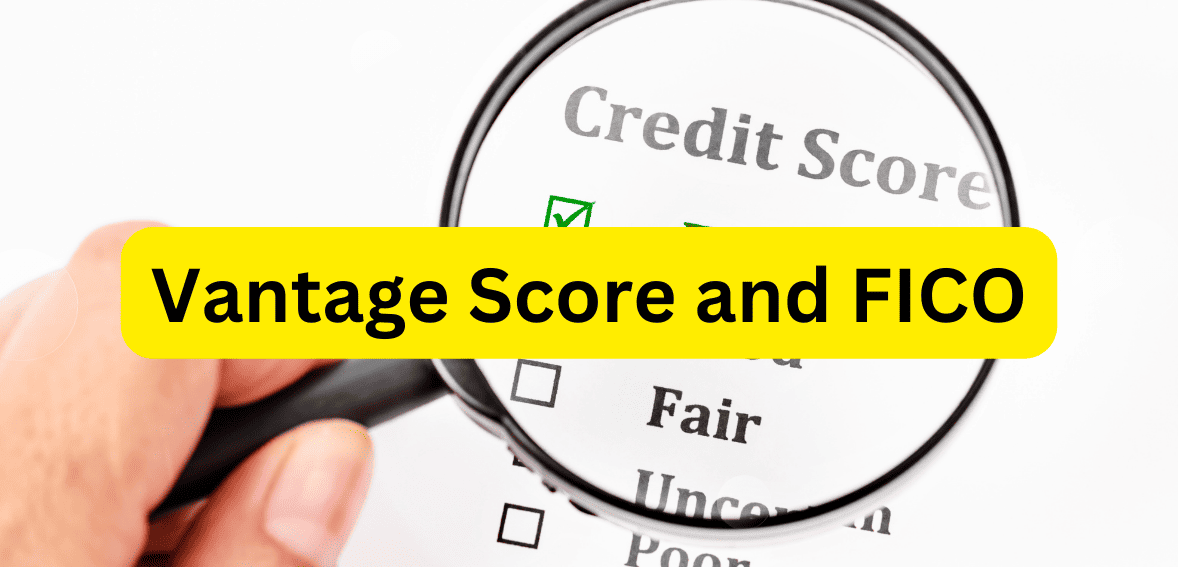Discover Credit Scorecard - Vantage Score and FICO