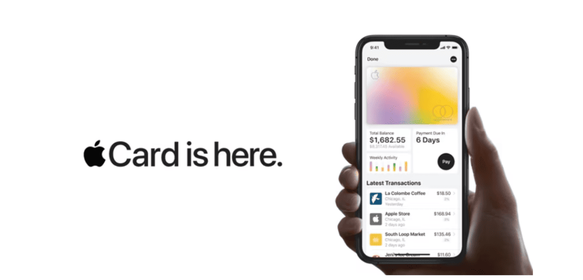 Features of Apple Credit Card Features of Apple Credit Card