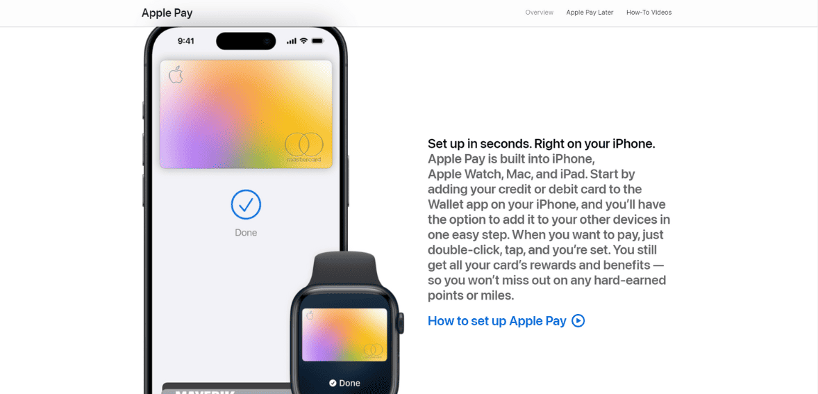How to Use Apple Pay on iPhones How to Use Apple Pay on iPhones