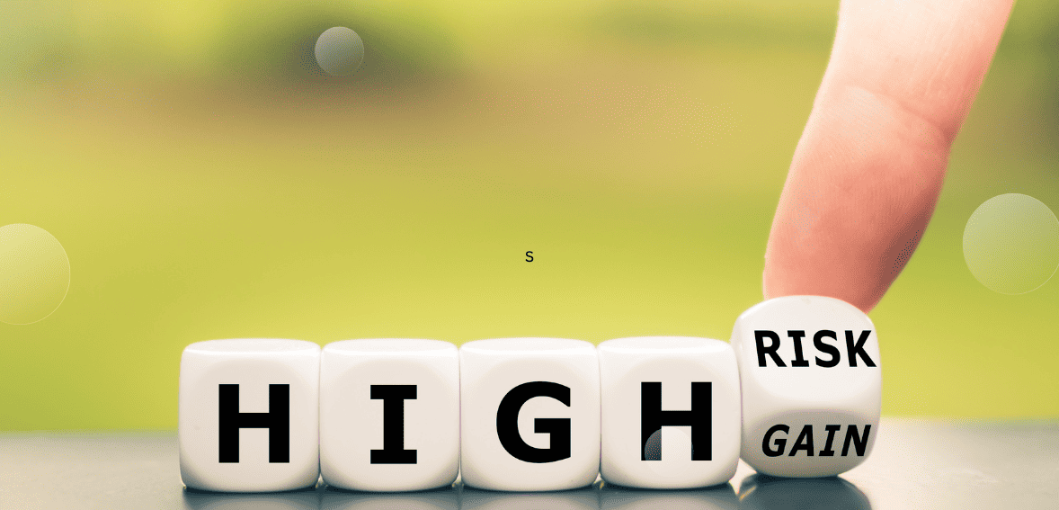 Online Gambling and casino merchant accounts - what makes them righ risk