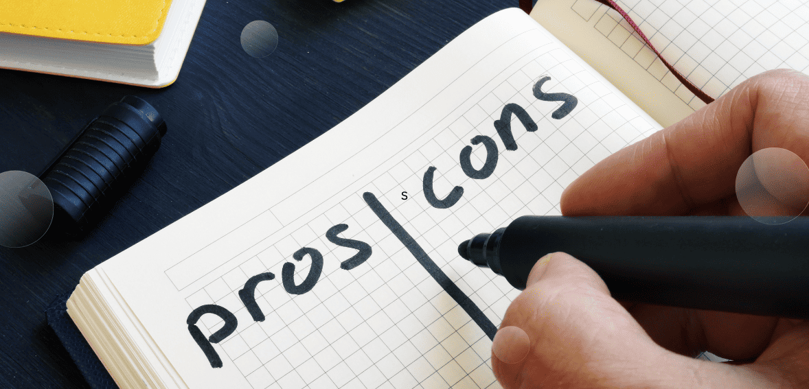 Pros and Cons of Sezzle BNPL