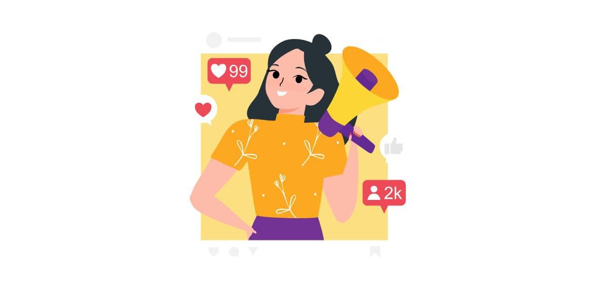 Partner with an Influencer