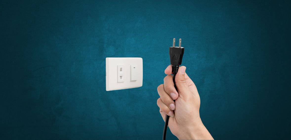 unplug unplug