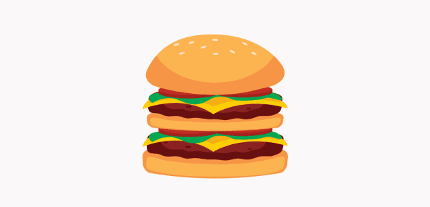 An Inflation Whopper: Big Mac Inflation Exaggerated