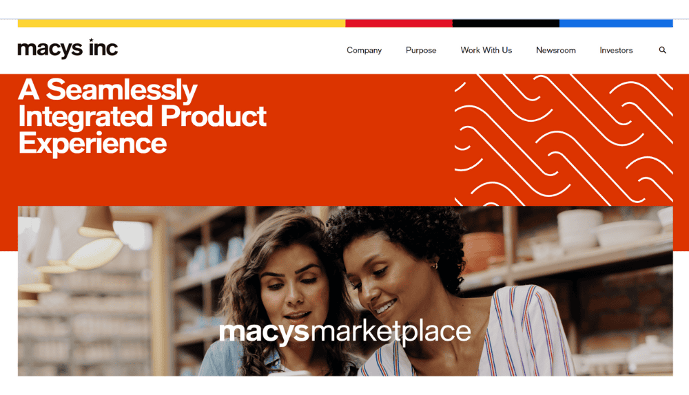 About Macy's