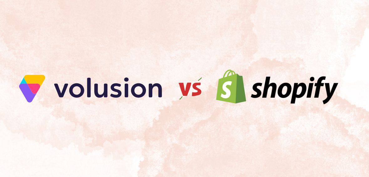 Shopify vs. Volusion