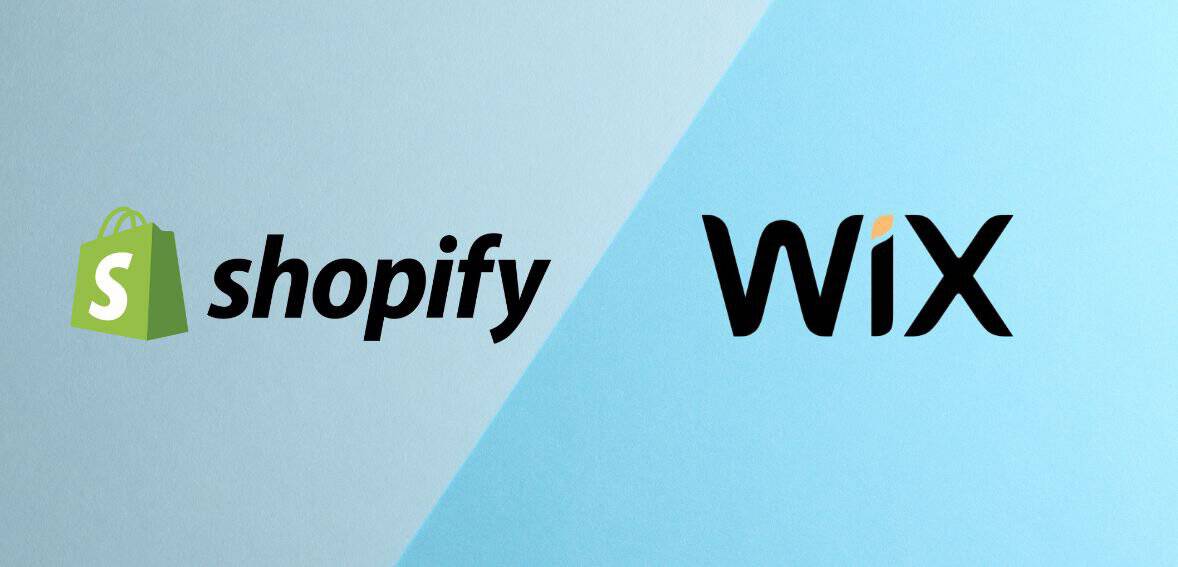 WIX vs. Shopify