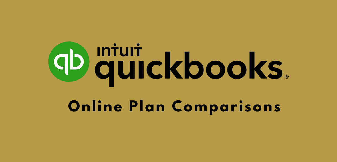 QuickBooks Online Plan Comparisons 2025