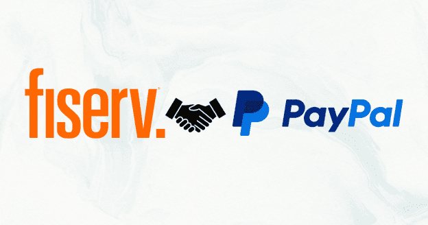 PayPal Partners with Fiserv to Improve Checkout Experience