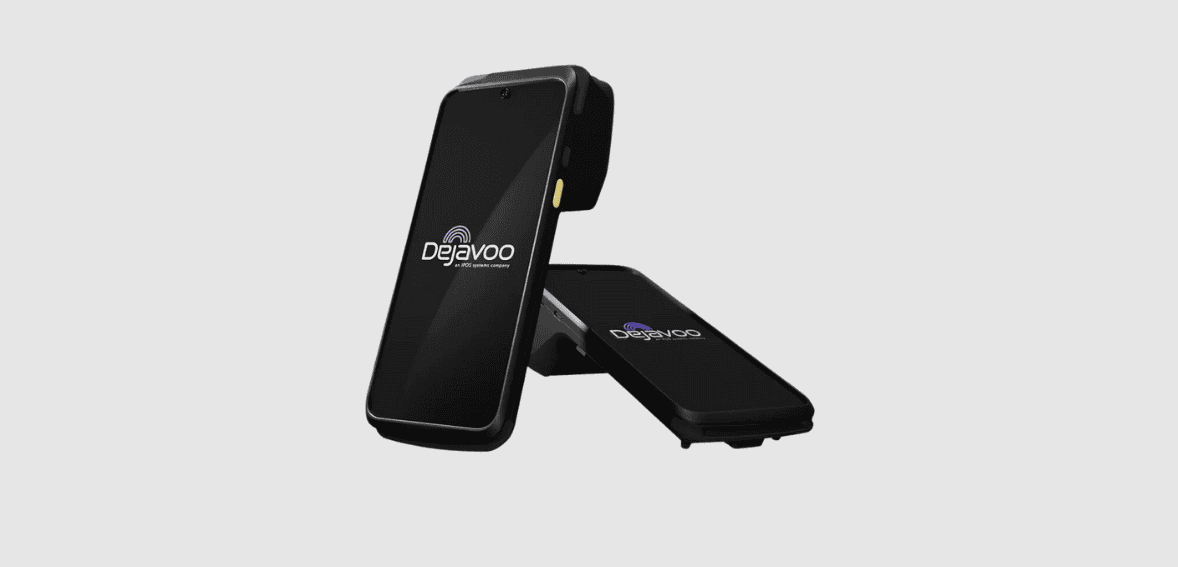 Dejavoo P8 Android Wireless Terminal Features and Specifications