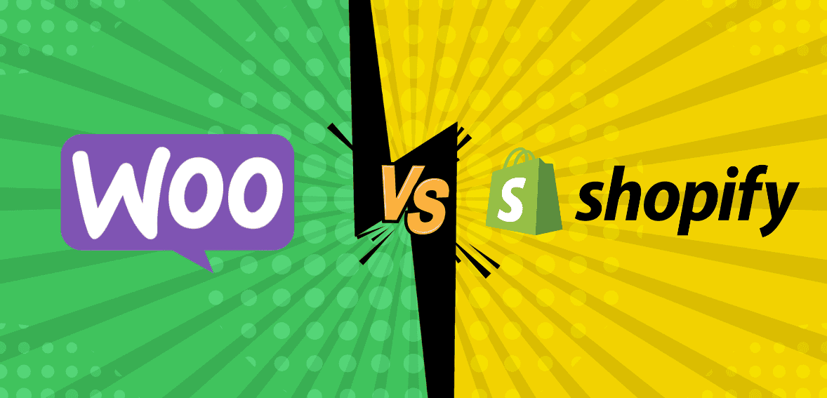 WooCommerce vs. Shopify: A Detailed Comparison