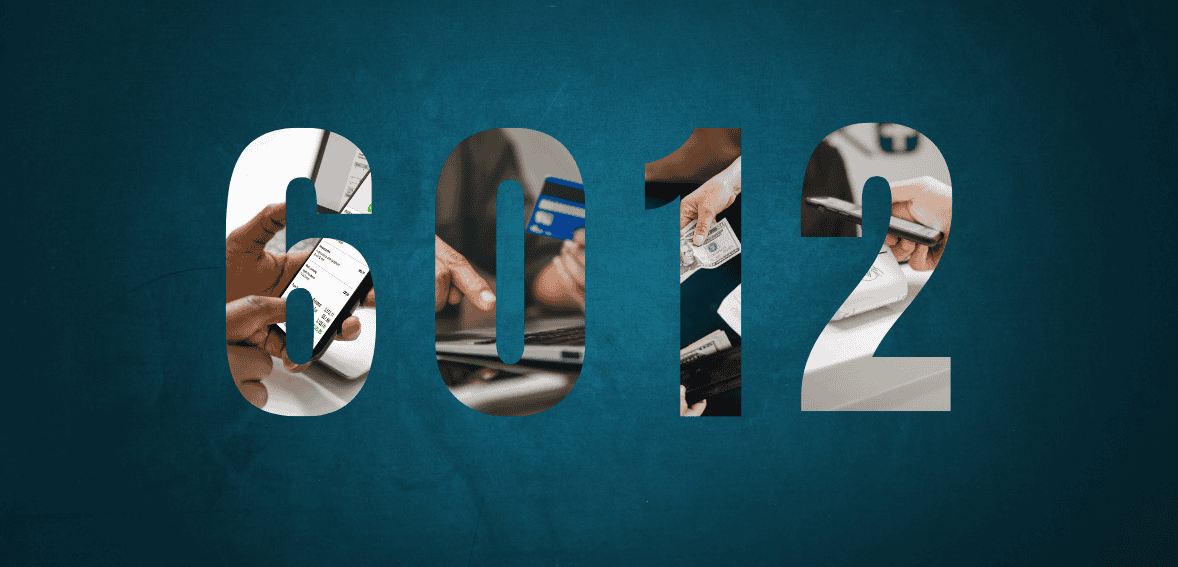 What Is Merchant Code 6012
