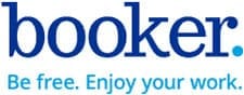 booker software logo booker software logo