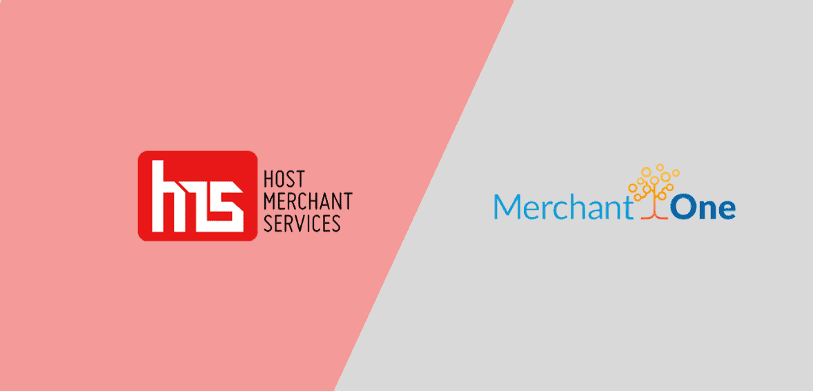 A Comparison Between Merchant One and Host Merchant Services