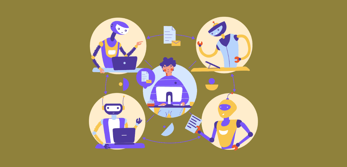 Ways To Boost Productivity Using Generative AI