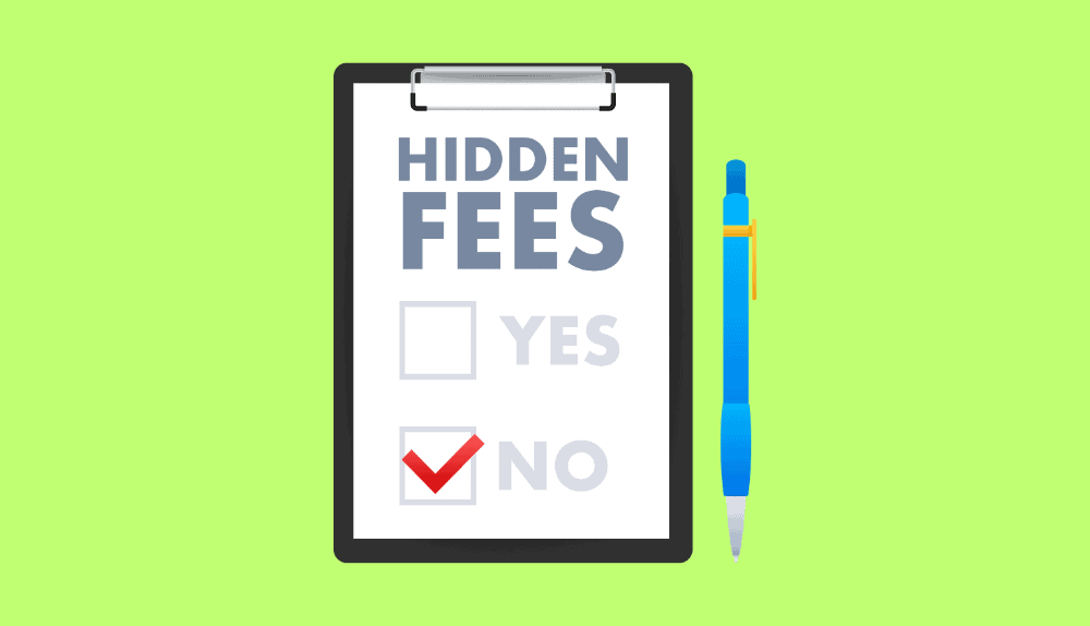 What Are Hidden Fees What Are Hidden Fees