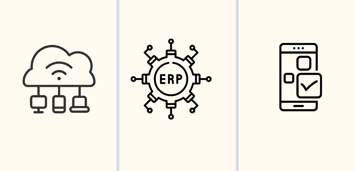 Types of Field Service Management Software Types of Field Service Management Software